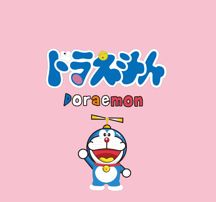 机器猫哆啦A梦儿