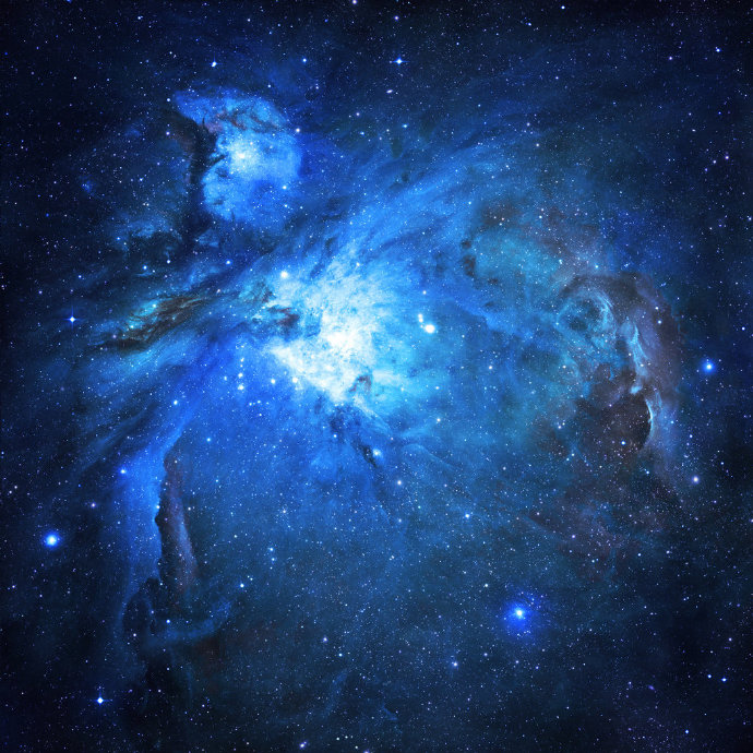 宇宙星空背景图片
